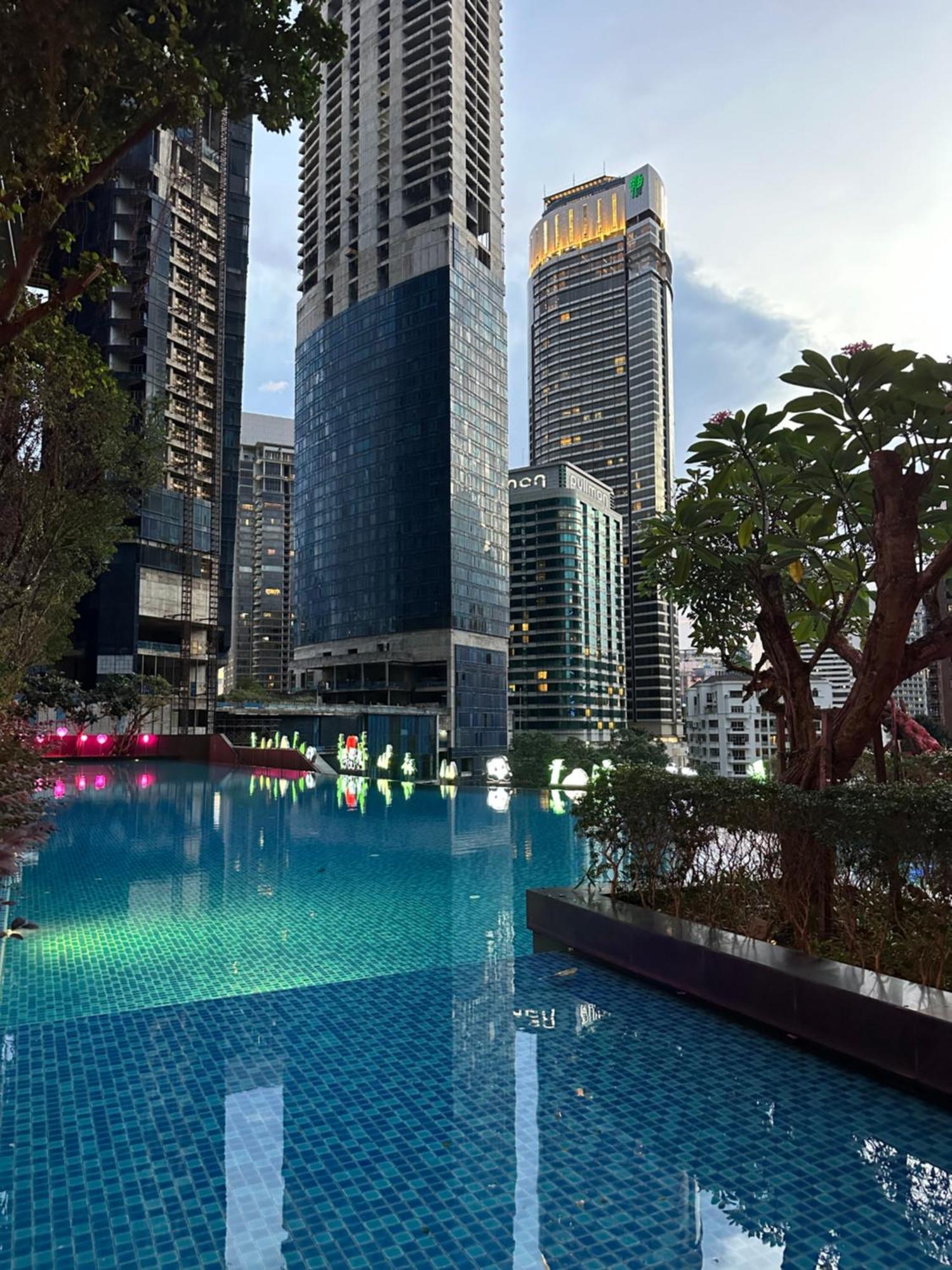 Klcc By Hibernate