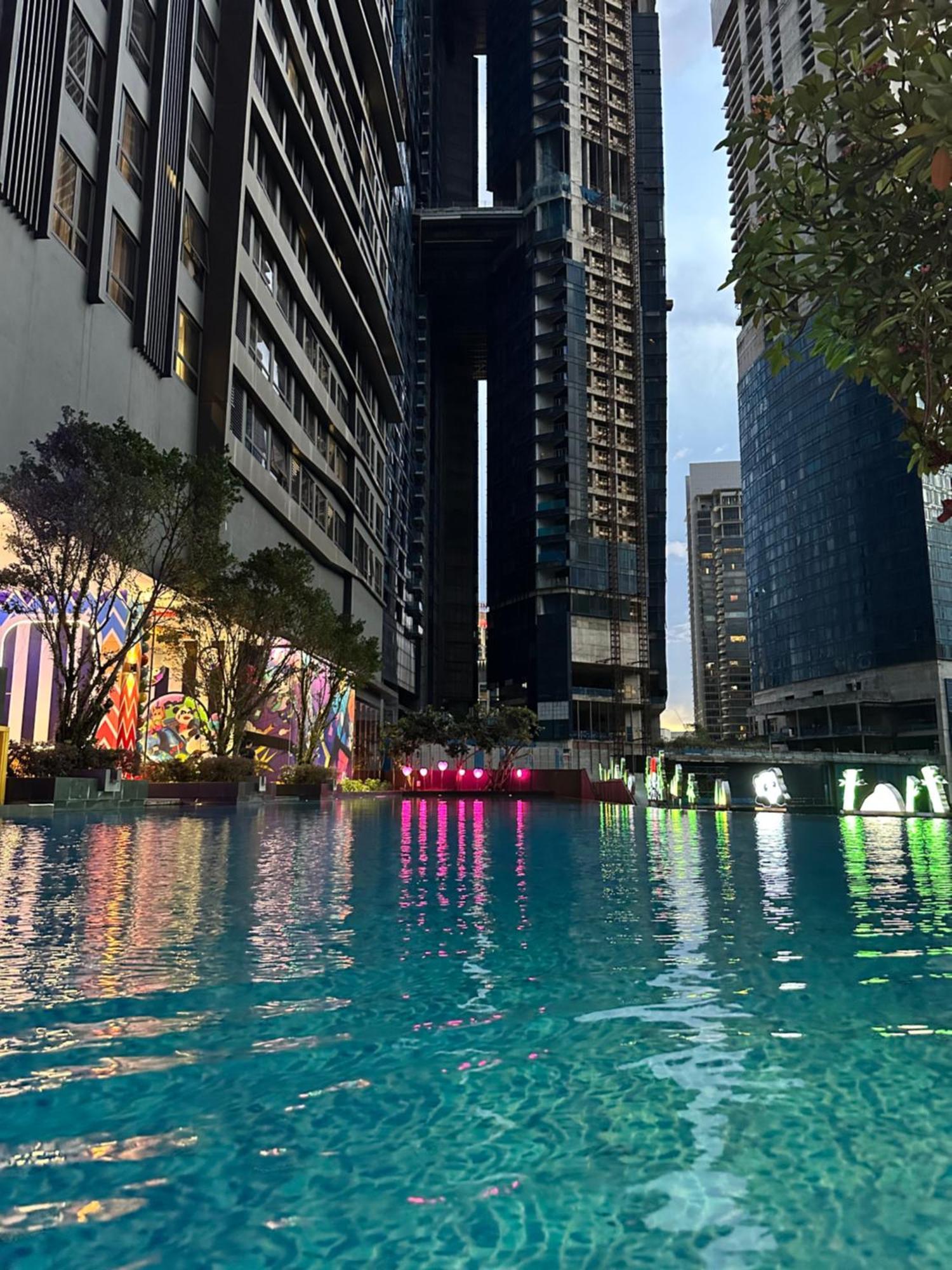 Klcc By Hibernate Apartment