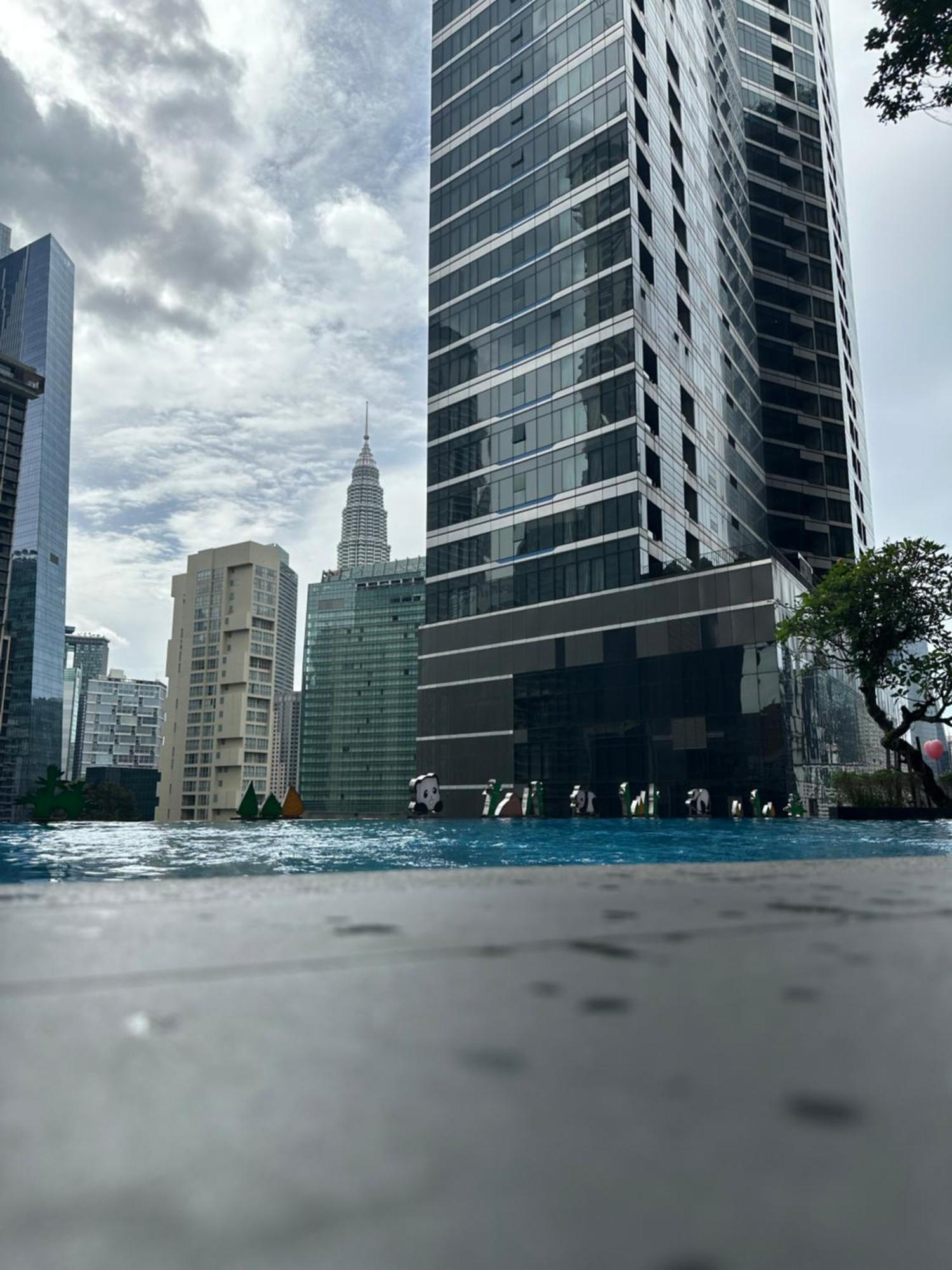 Klcc By Hibernate