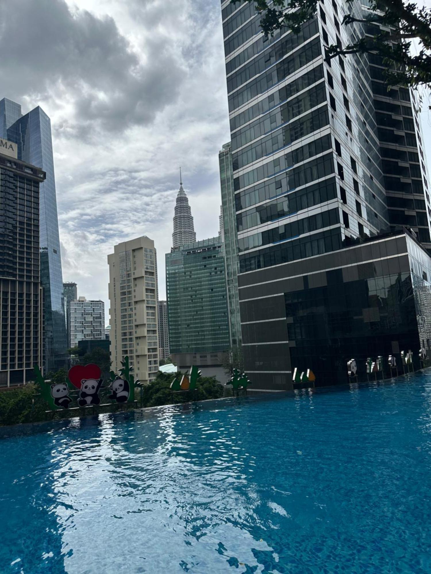 Klcc By Hibernate Kuala Lumpur