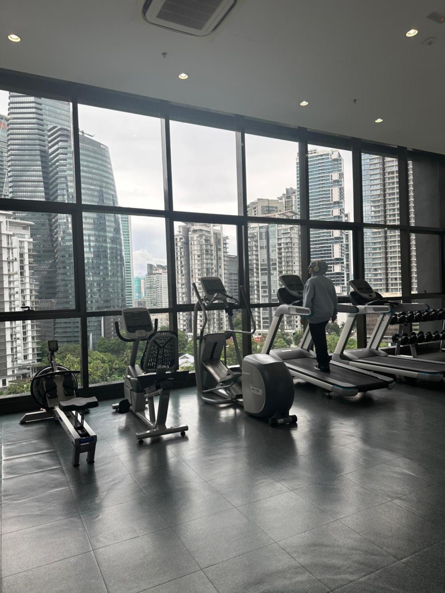 Klcc By Hibernate Apartment