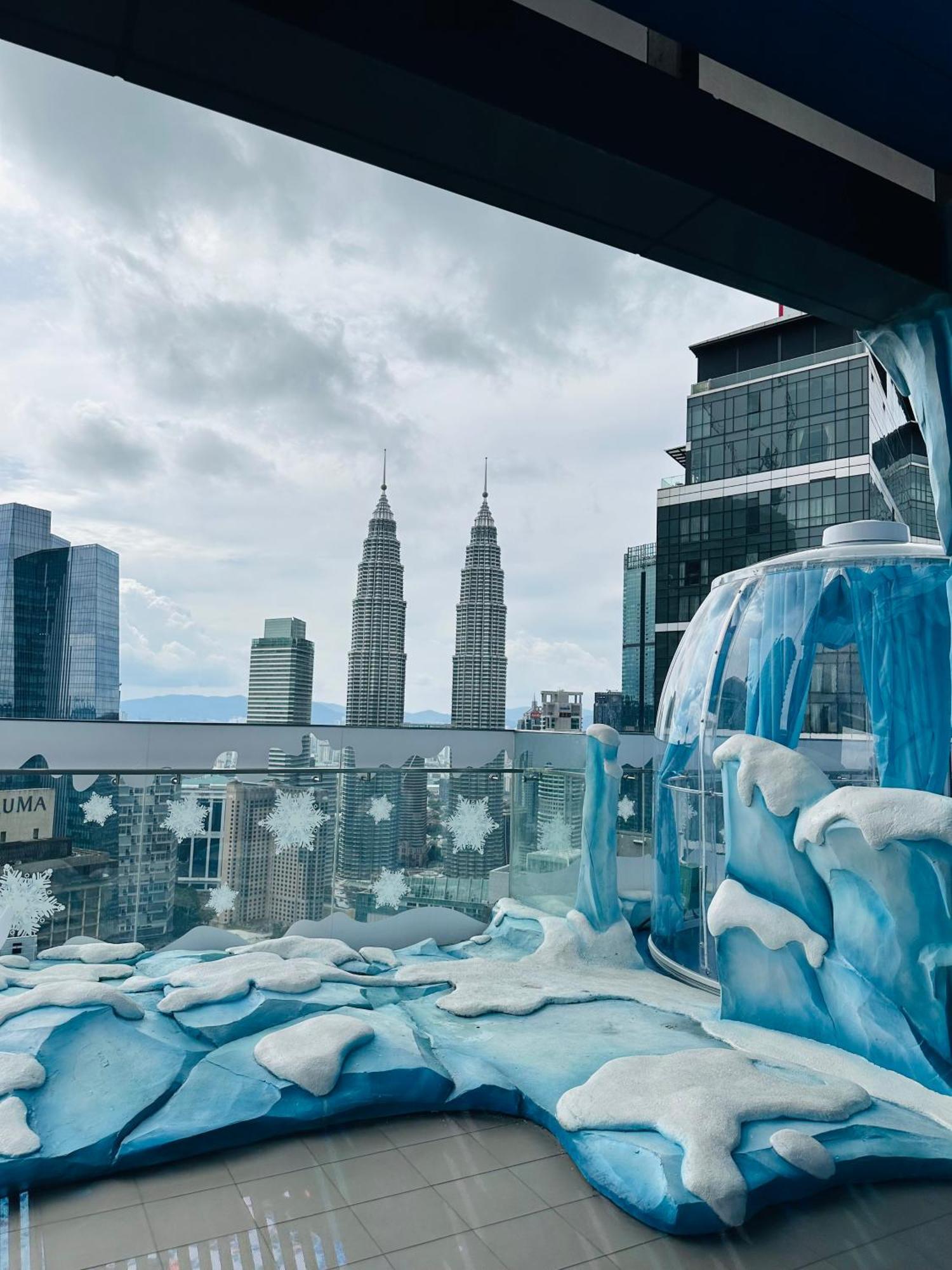 Apartment Klcc By Hibernate *