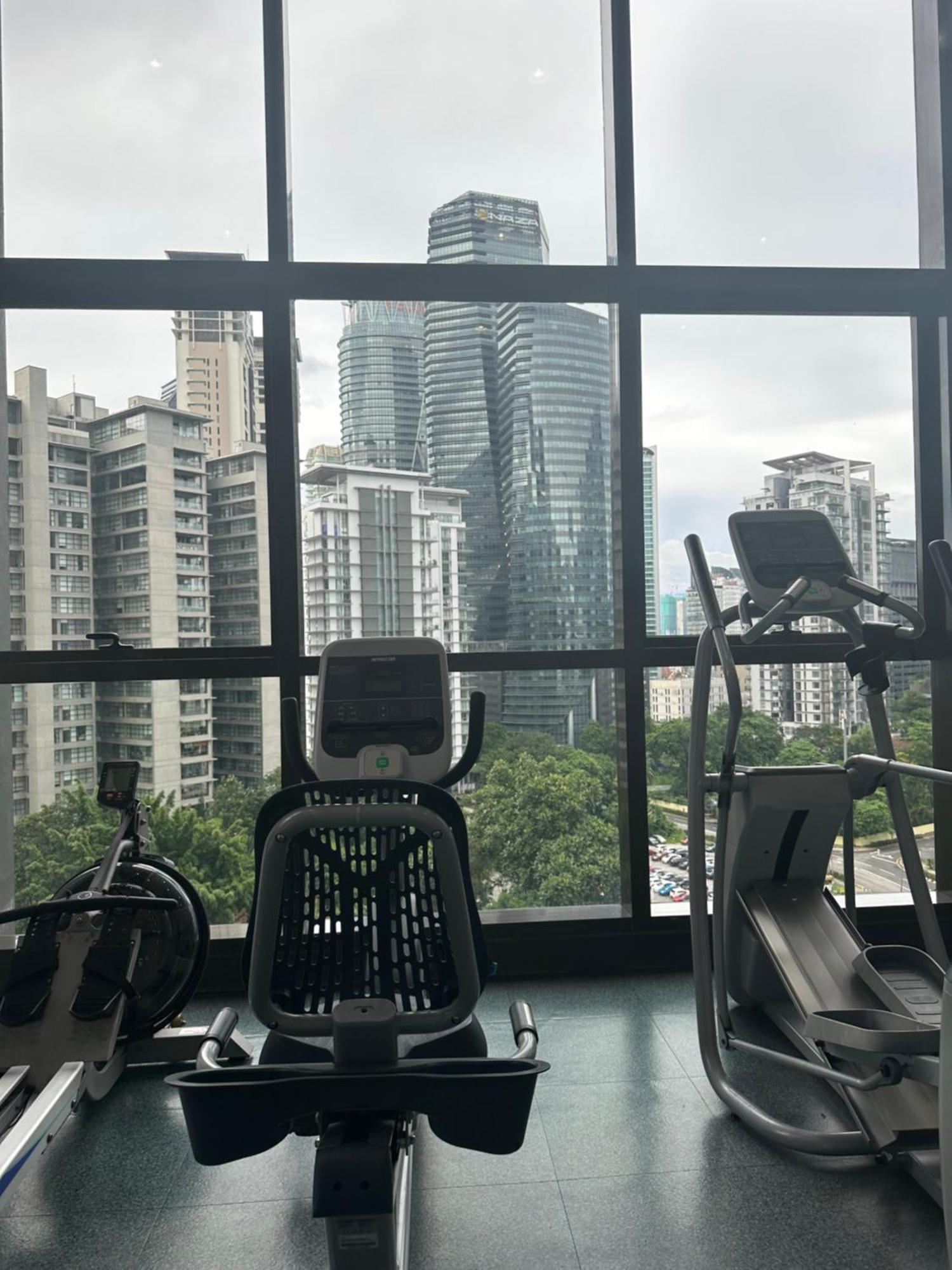 Klcc By Hibernate *