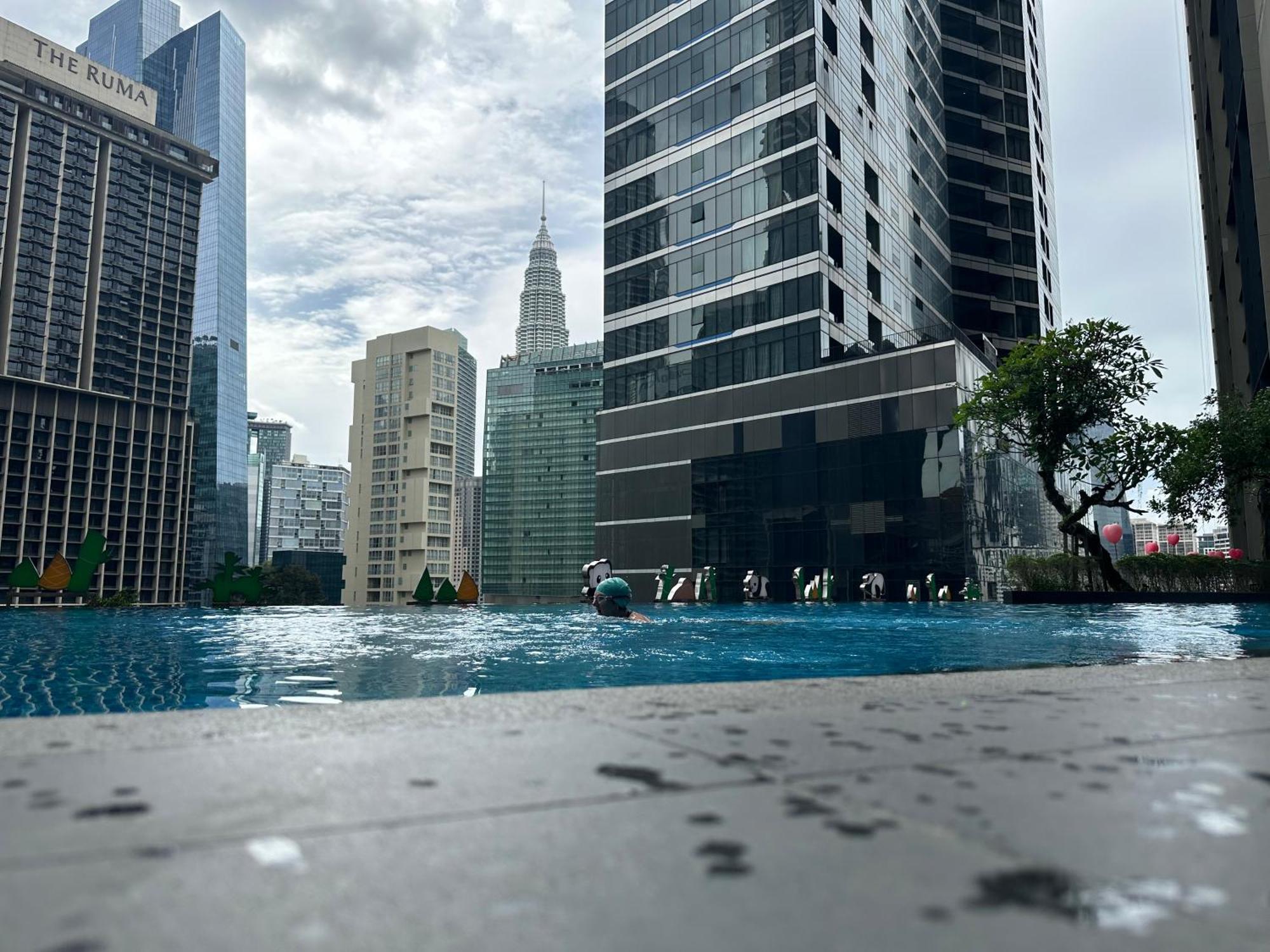 Klcc By Hibernate Apartment
